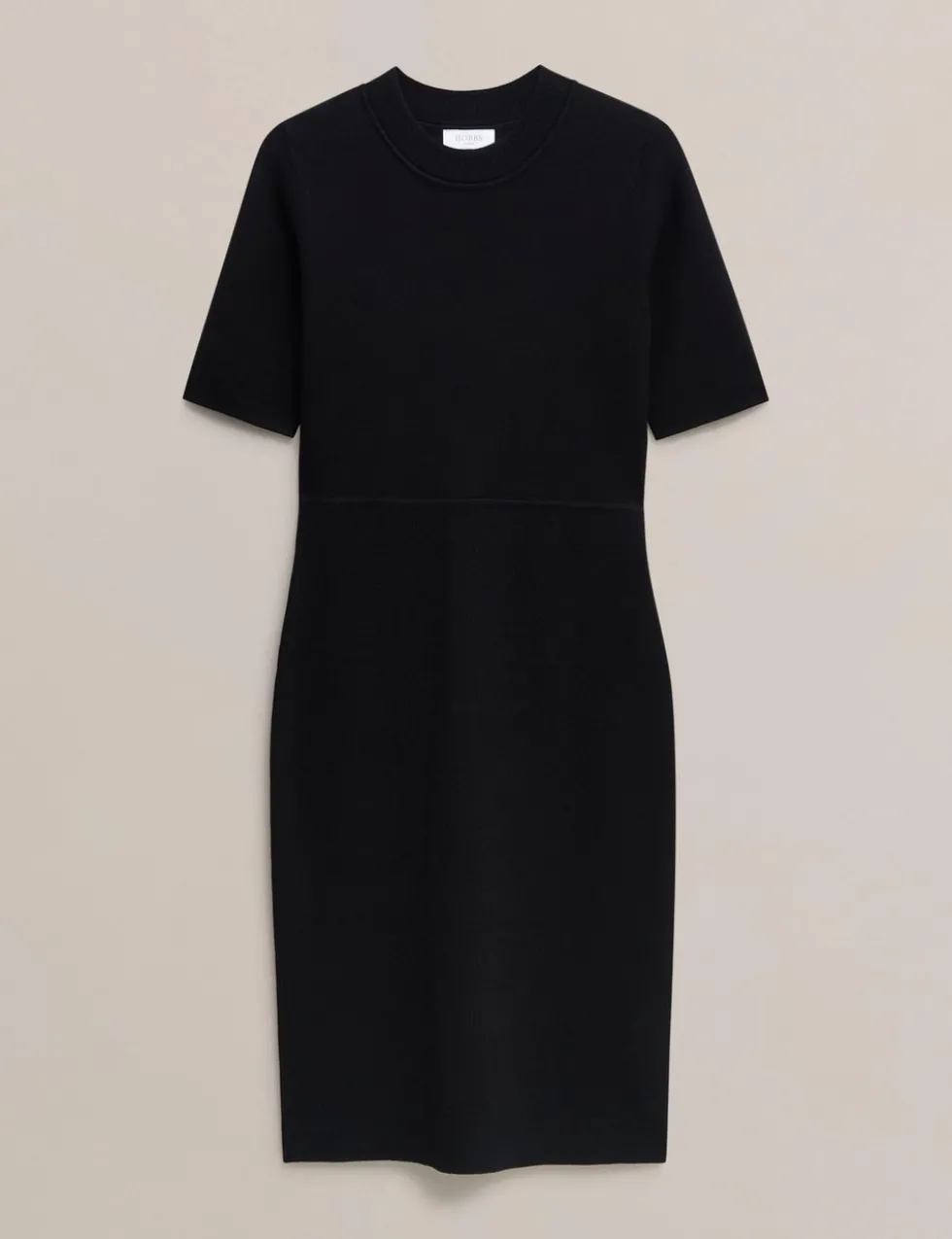 Knitted Midi Dress