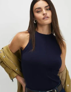 Knitted Vest