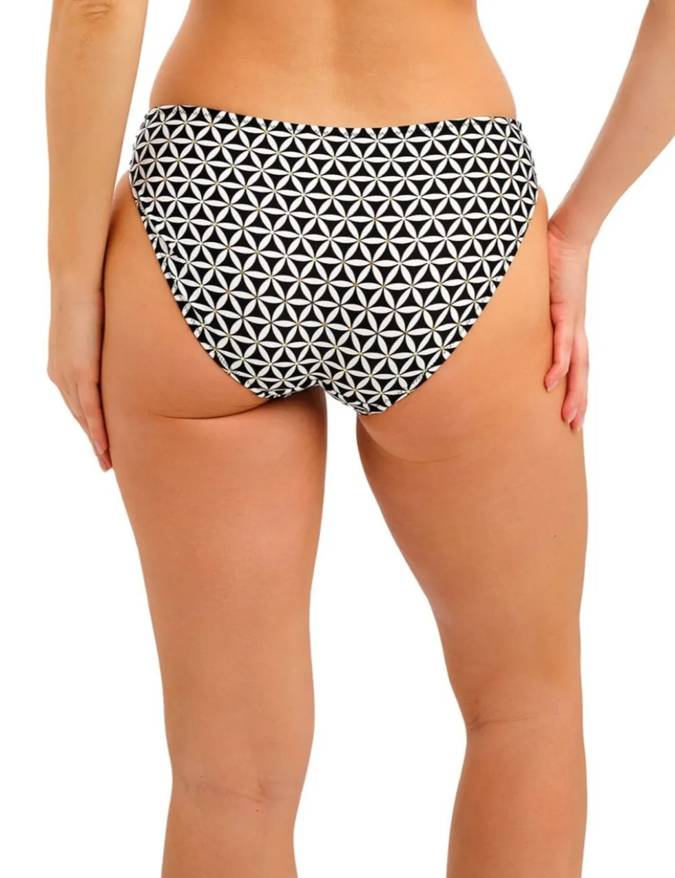 Koh Tao Printed Bikini Bottoms