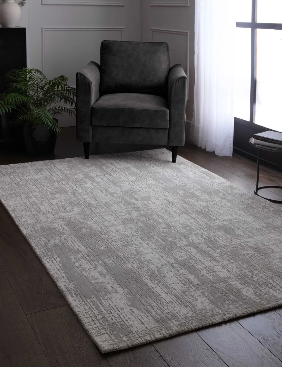 Kuza Abstract Woven Rug
