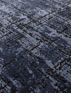 Kuza Abstract Woven Rug