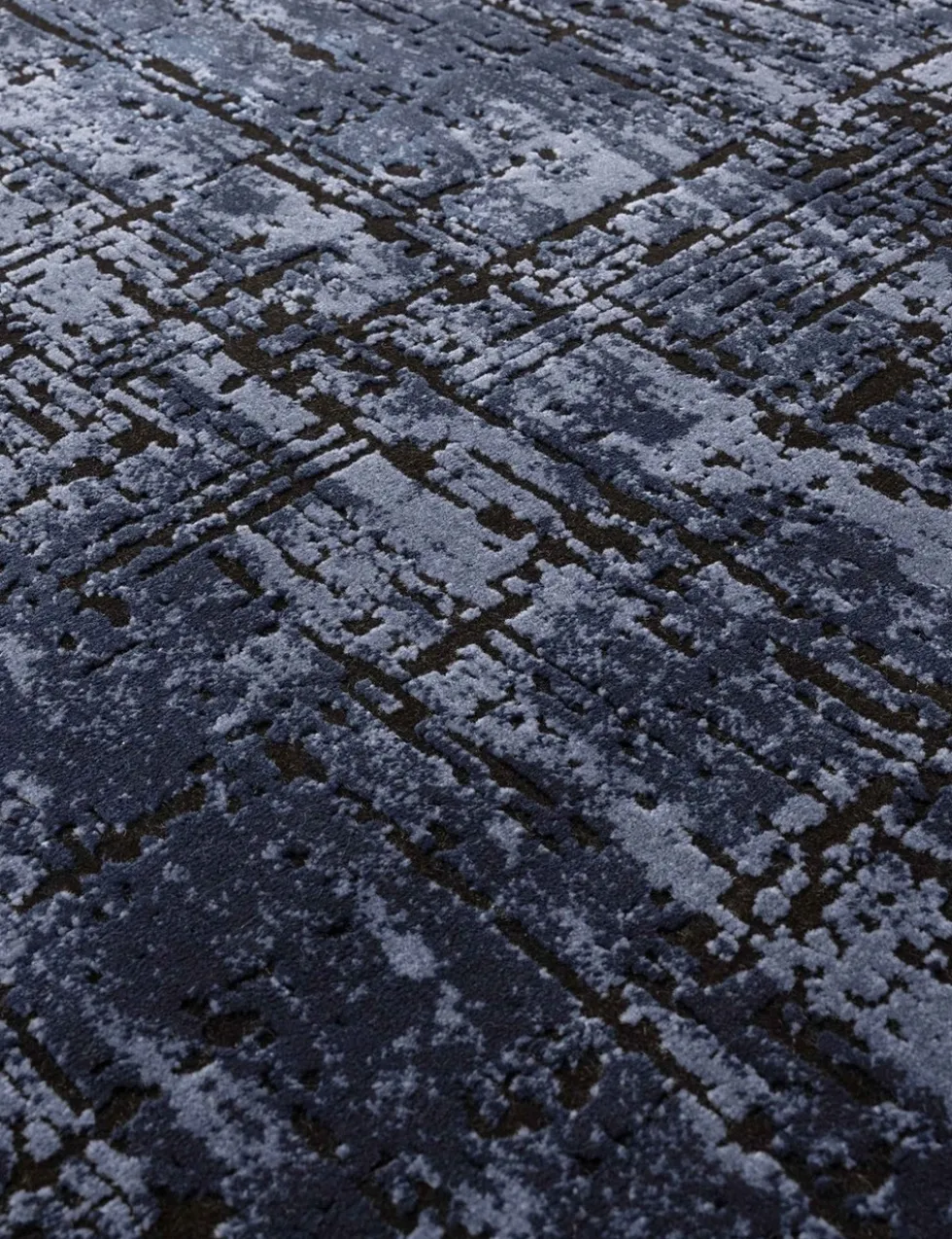 Kuza Abstract Woven Rug
