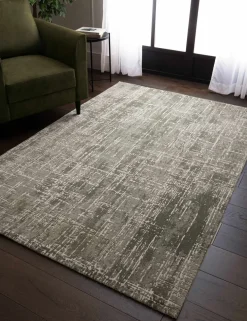 Kuza Abstract Woven Rug