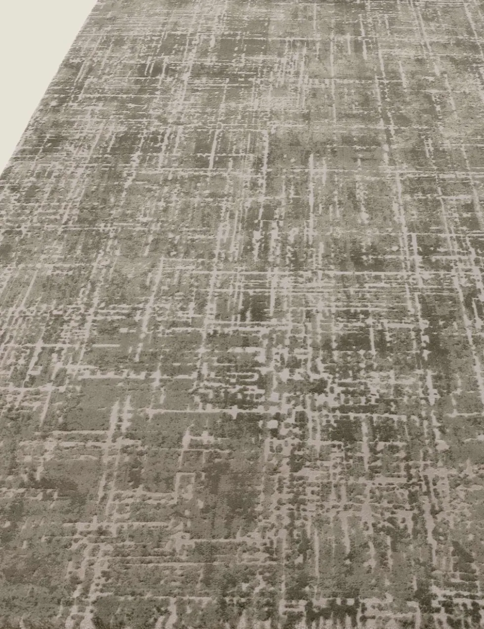 Kuza Abstract Woven Rug