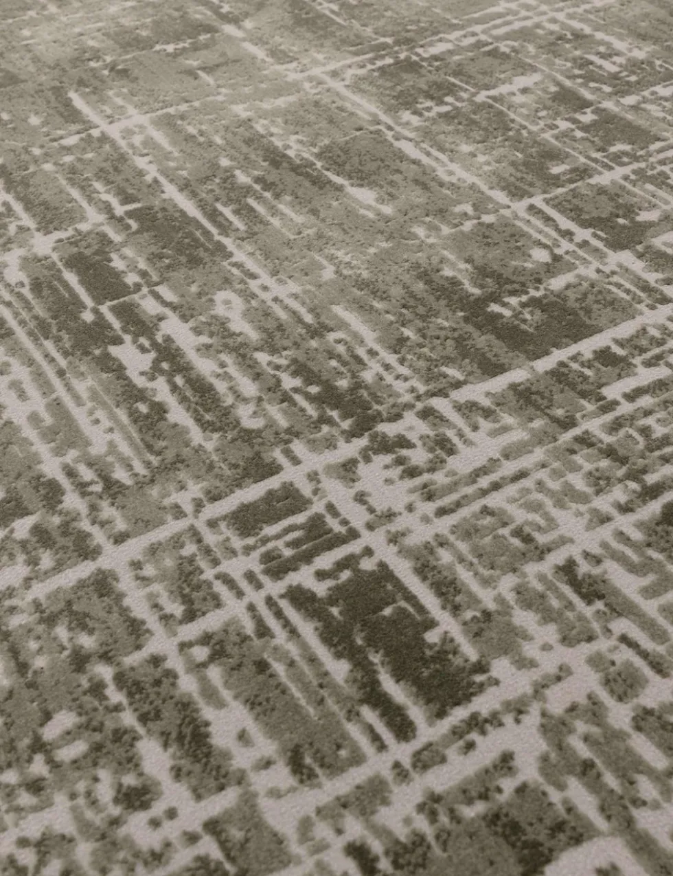 Kuza Abstract Woven Rug