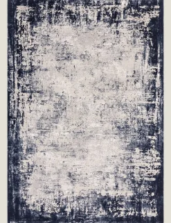 Kuza Border Woven Rug