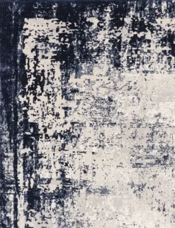 Kuza Border Woven Rug