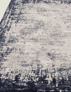 Kuza Border Woven Rug