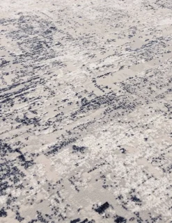 Kuza Border Woven Rug