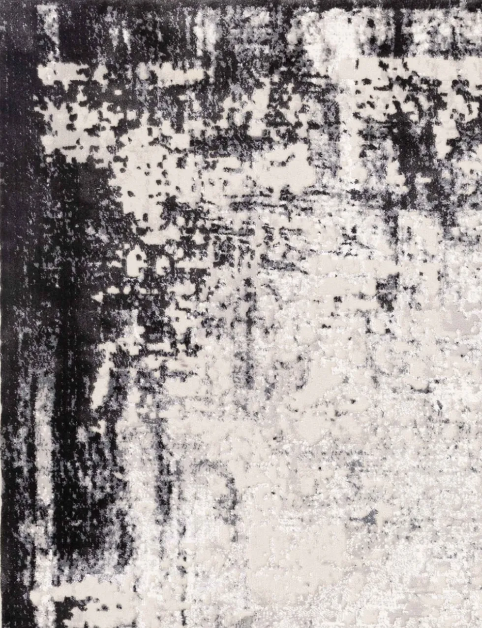 Kuza Border Woven Rug