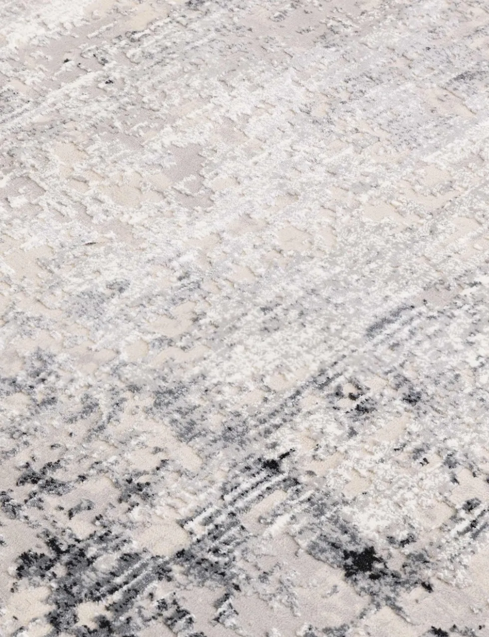 Kuza Border Woven Rug