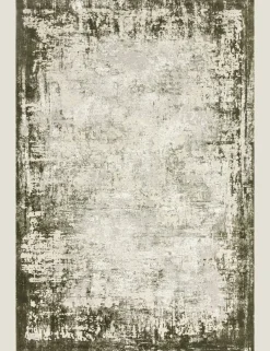 Kuza Border Woven Rug