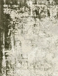 Kuza Border Woven Rug