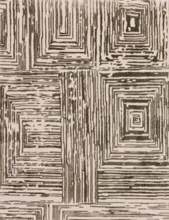 Kuza Portrait Woven Rug