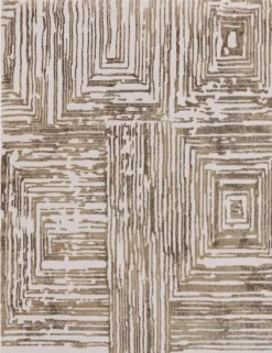 Kuza Portrait Woven Rug