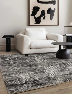 Kuza Portrait Woven Rug