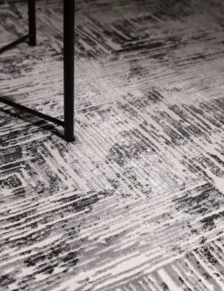 Kuza Portrait Woven Rug