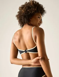 Kyra Bandeau Bikini Top
