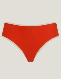 Kyra High Leg Bikini Bottoms