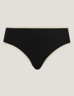 Kyra High Leg Bikini Bottoms