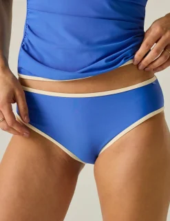 Kyra High Leg Bikini Bottoms