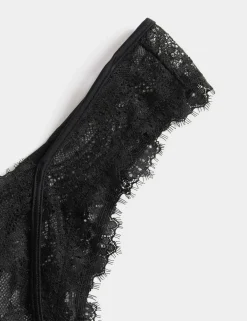 Lace & Mesh Miami Knickers