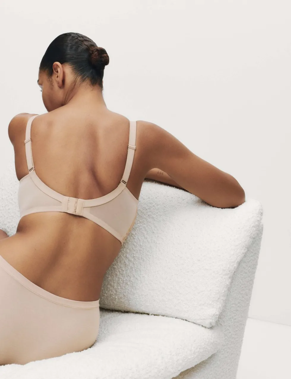 Lace Non-Padded Bralette F-H