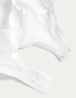 Lace Non-Padded Bralette F-H