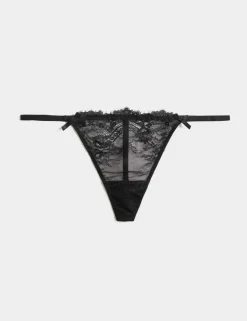 Lace Thong
