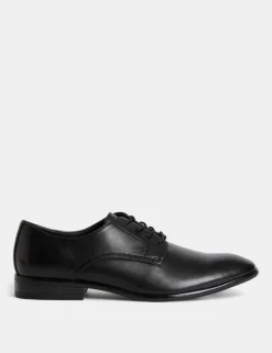 Lace Up Derby Shoes