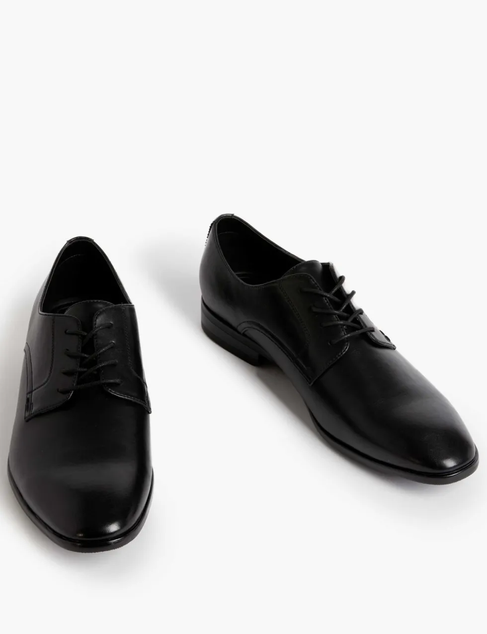 Lace Up Derby Shoes