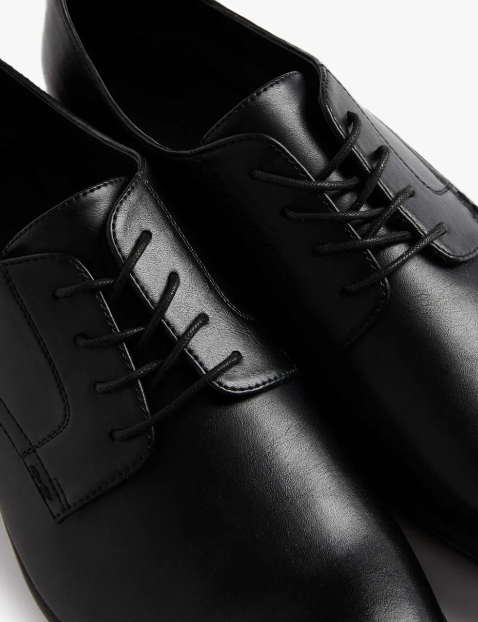 Lace Up Derby Shoes
