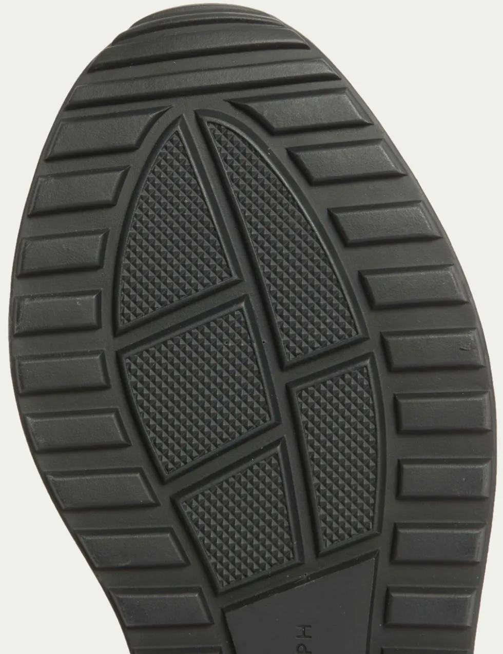Lace Up Mesh Runner Trainers