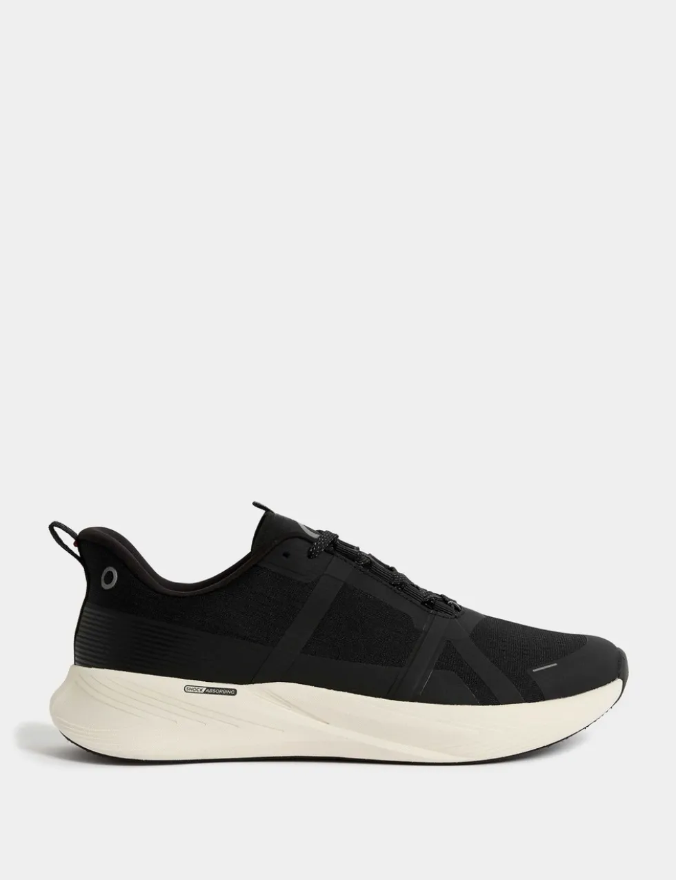 Lace Up Shower Resistant Trainers