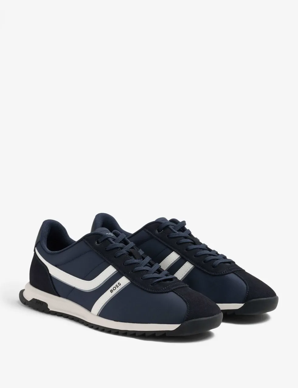 Lace Up Trainers