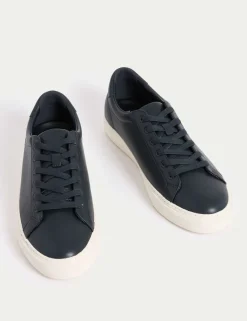 Lace Up Trainers
