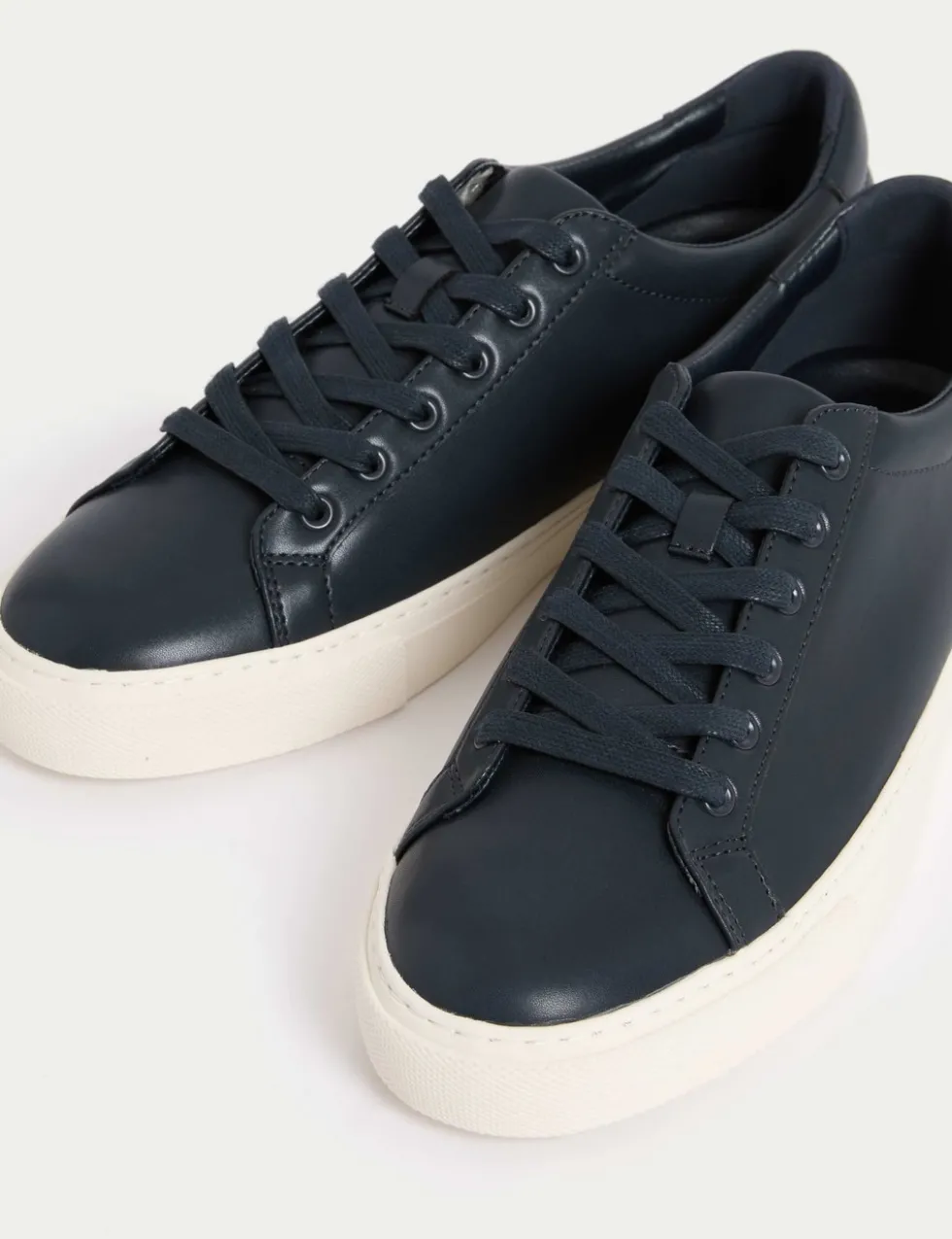 Lace Up Trainers