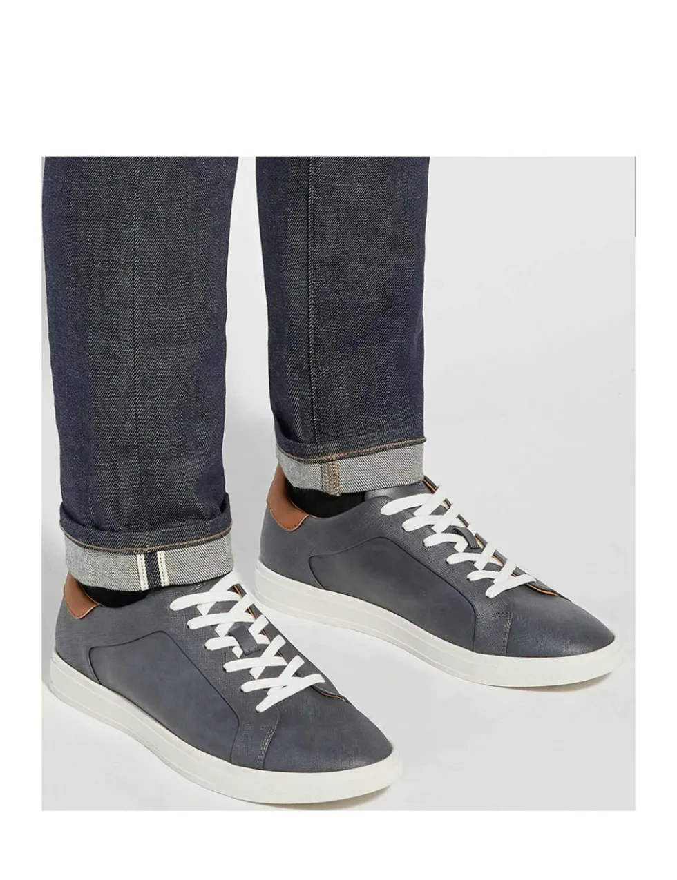 Lace Up Trainers