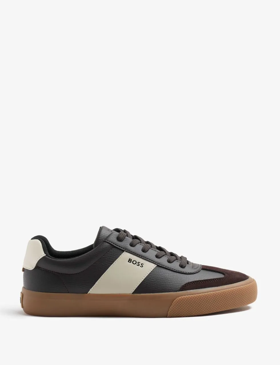 Lace Up Trainers