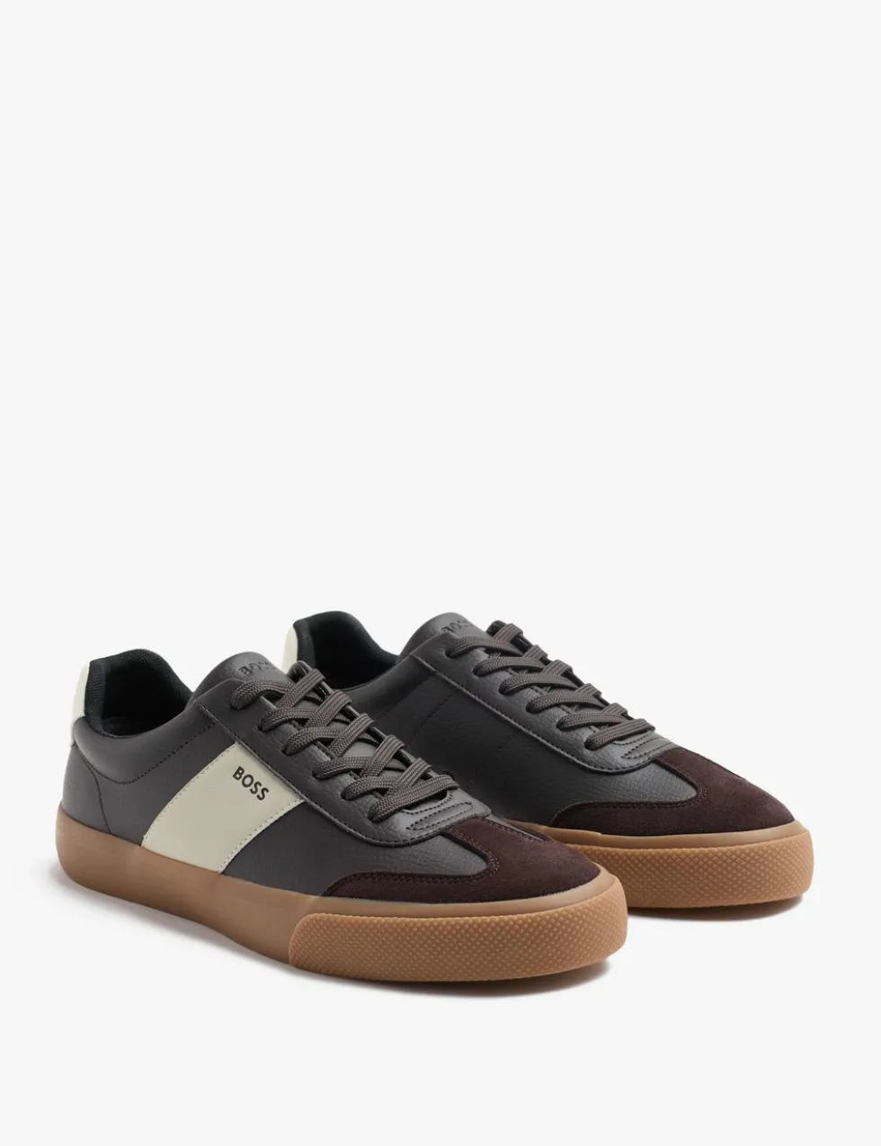 Lace Up Trainers