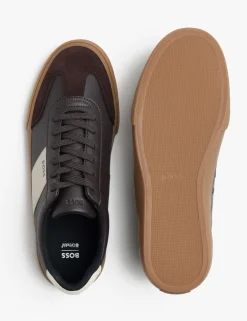 Lace Up Trainers