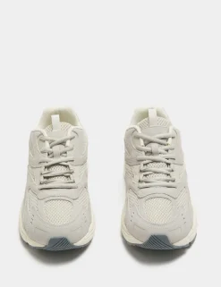 Lace Up Trainers