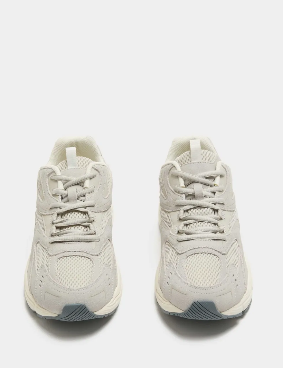 Lace Up Trainers