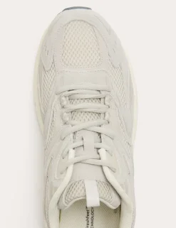 Lace Up Trainers
