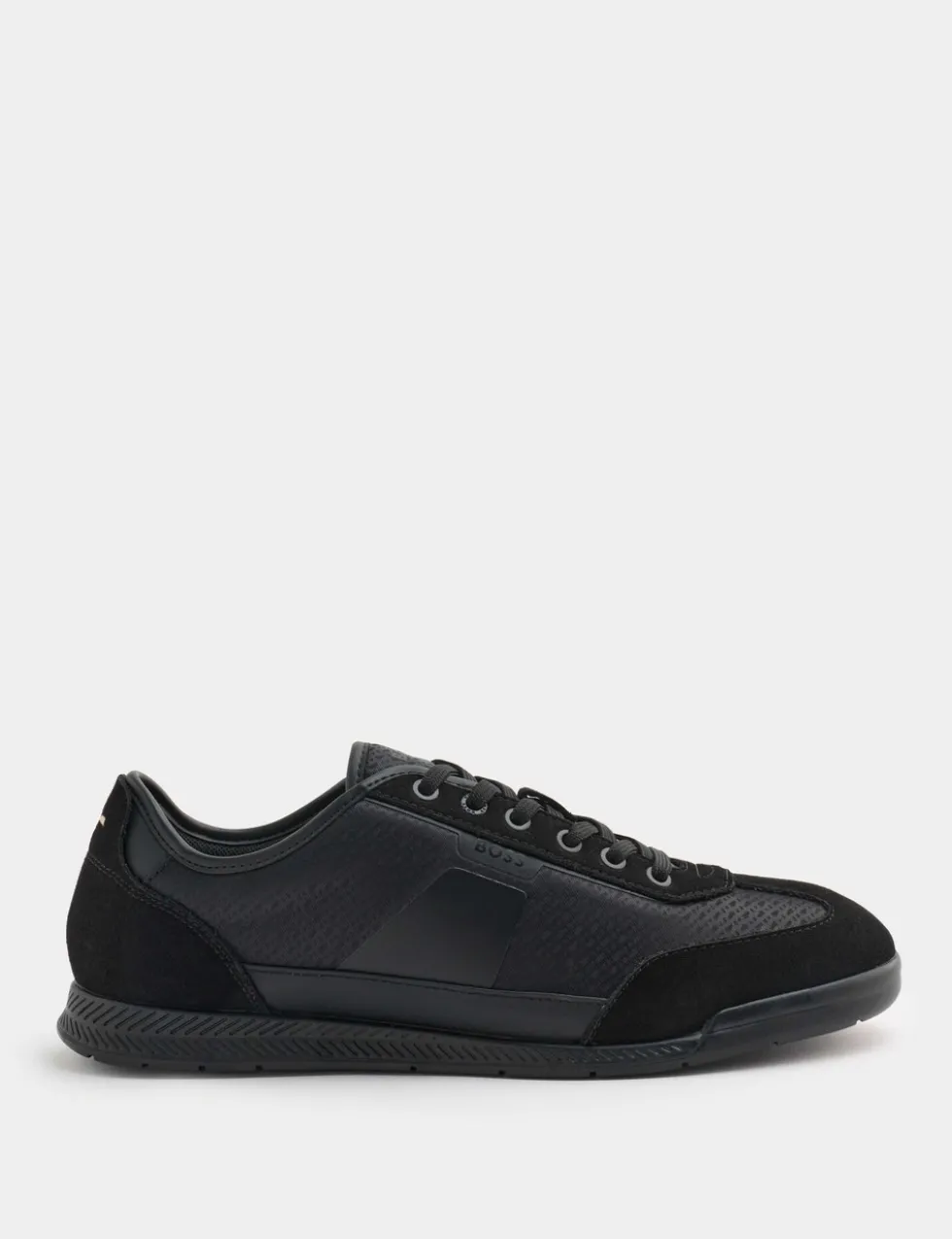 Lace Up Trainers