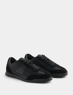 Lace Up Trainers