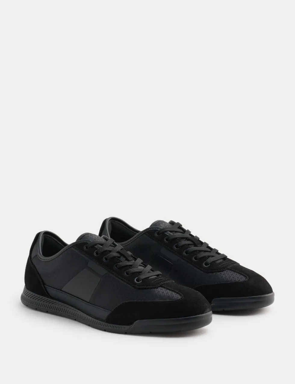 Lace Up Trainers