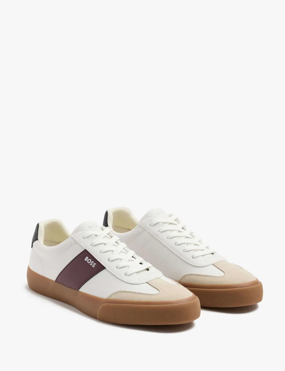Lace Up Trainers
