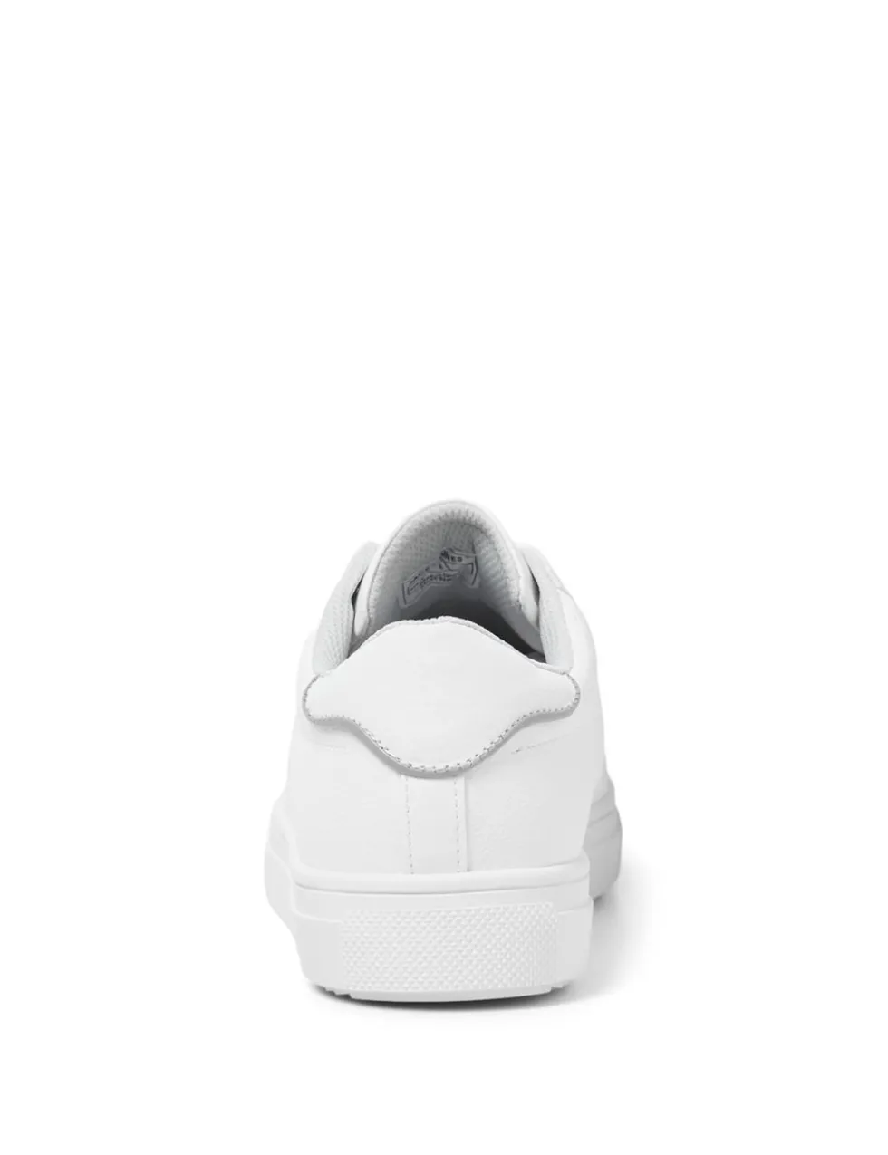 Lace Up Trainers