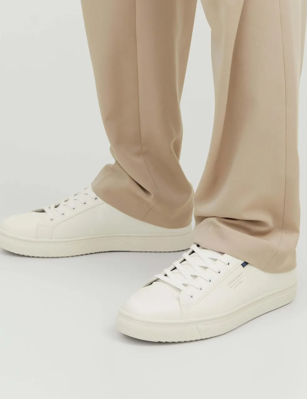 Lace Up Trainers